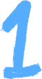 number 1 illustration